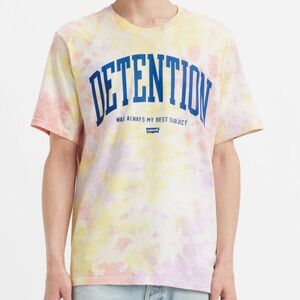 Levi's Tie-Dye T-Shirt